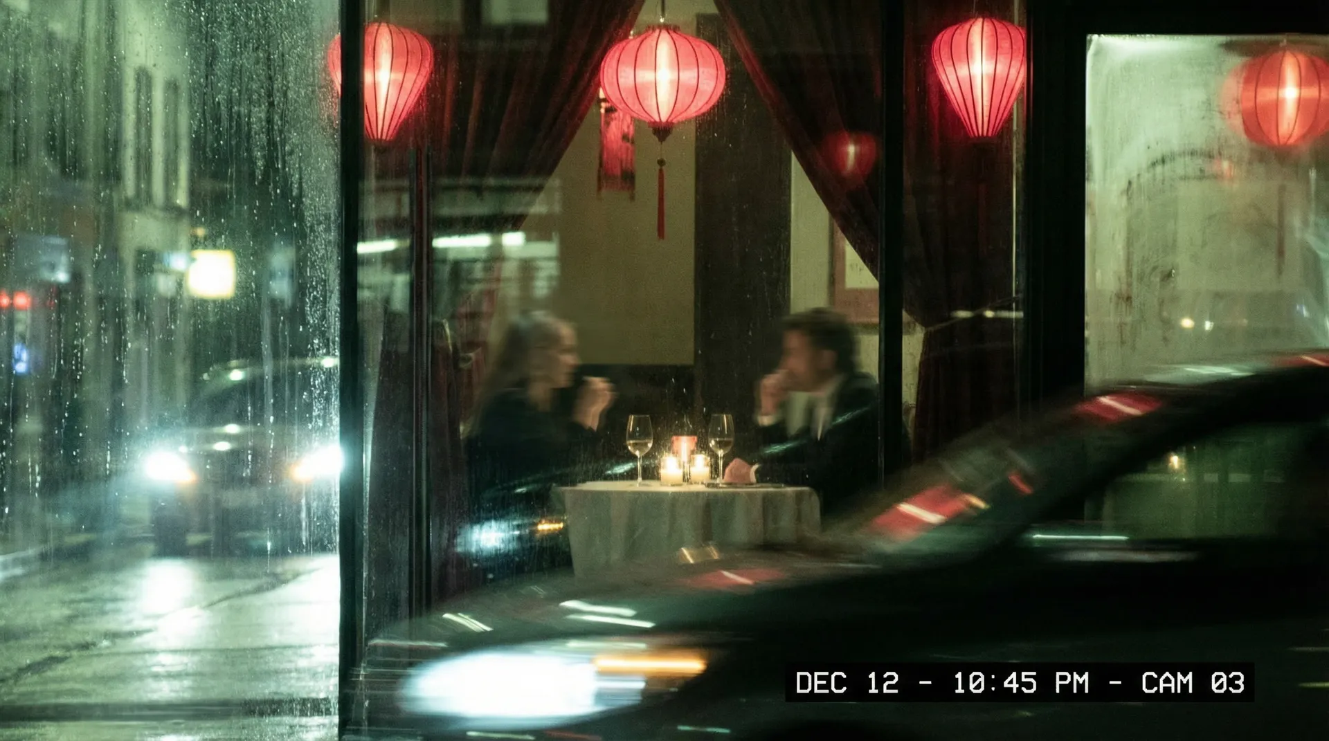 深夜网站 - 密会餐厅偷拍